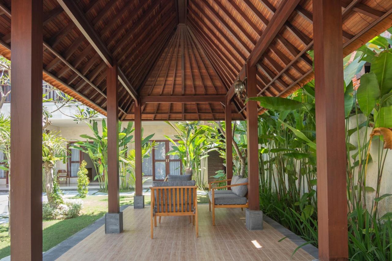 Mupu Jana G.House Keramas酒店 外观 照片